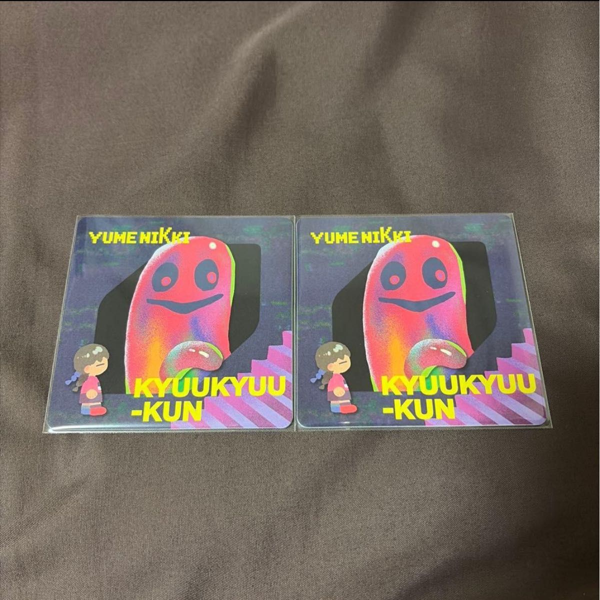 Fangamer Japan in GiGO ゲーマー焼き コラボ ノベルティ コースター