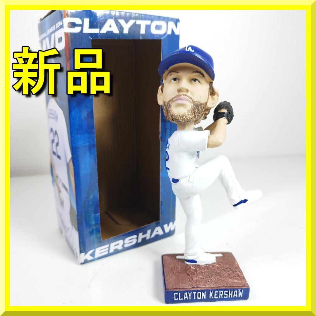 マンシー ボブルヘッド ドジャース フィギュア｜Yahoo!フリマ（旧