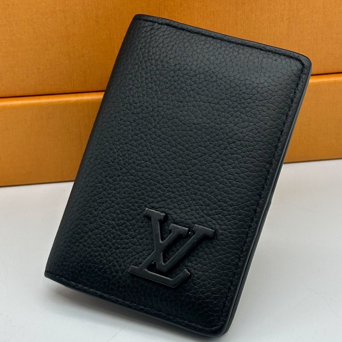オーガナイザー ドゥ ポッシュ ルイ ヴィトン Louis Vuitton 名刺入れ