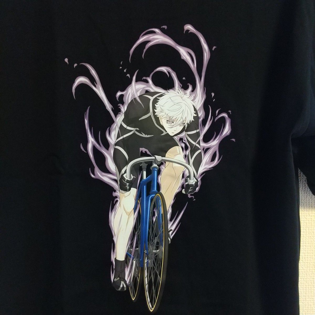 非売品】ブルーロックパーカー（白）オッズパーク当選品｜Yahoo!フリマ