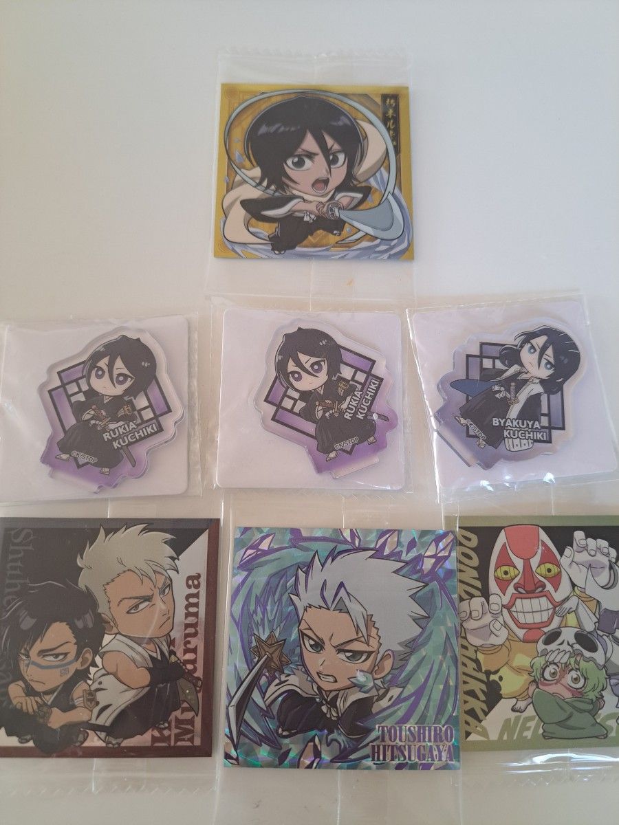 BLEACH 市丸ギン グッズ5点セット｜Yahoo!フリマ（旧PayPayフリマ）