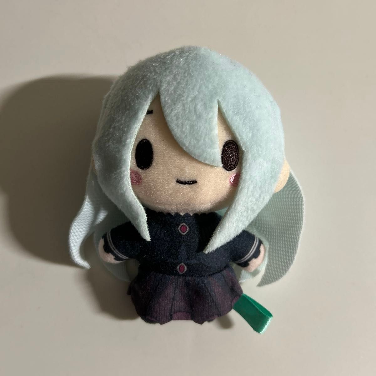 劇場版プロジェクトセカイ壊れたセカイと歌えないミク」ふわぷちミニ