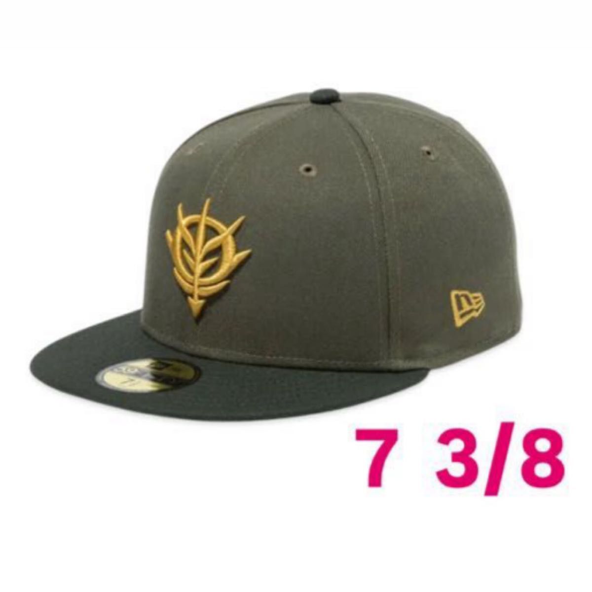 NEW ERA ニューエラ NIRVANA ニルヴァーナ 7 5/8｜Yahoo!フリマ（旧