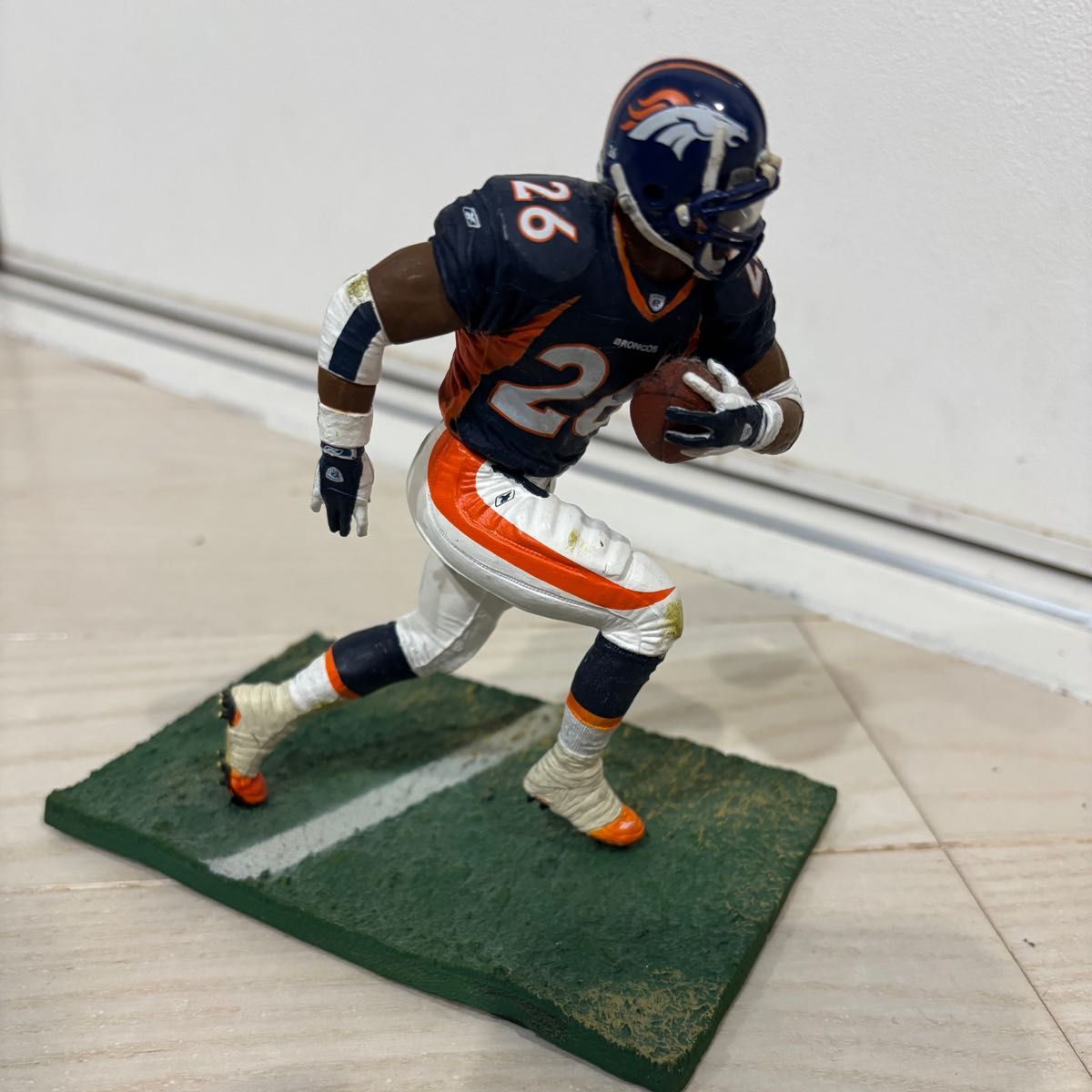 希少】マクファーレントイズ NFL シリーズ トム・ブレイディ