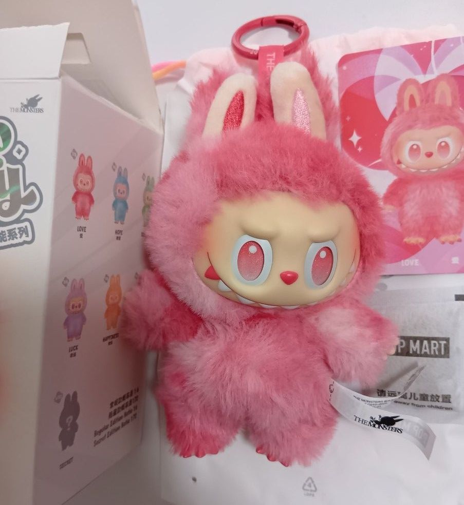 正規品・未開封】 Labubu Big into Energy 2箱 ラブブ｜Yahoo!フリマ