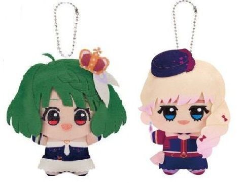 マクロス マクロス万国博覧会 マクロスF ぬいぐるみポーチ シェリル