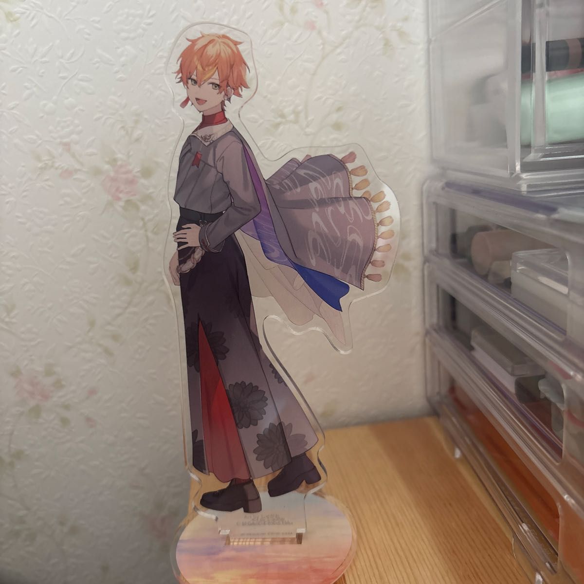 プロセカ 東雲彰人 色紙 39B BURN MY SOUL｜Yahoo!フリマ（旧PayPay