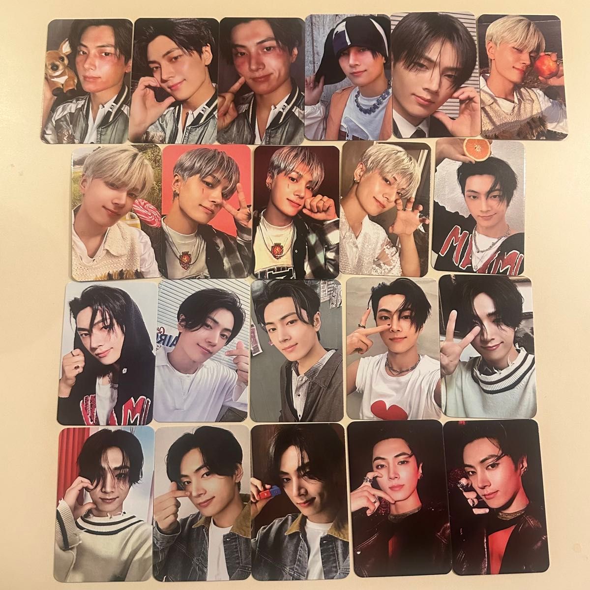 ENHYPEN ジェイ トレカ 32枚セット｜Yahoo!フリマ（旧PayPayフリマ）