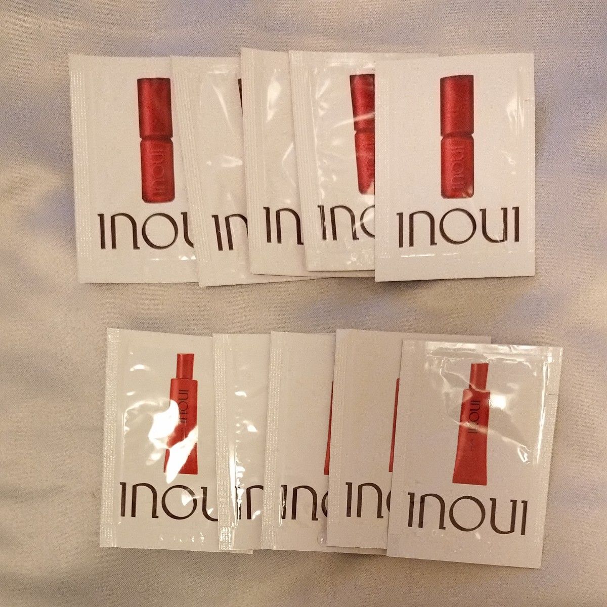 INOUI インウイ ルーセントプライマー クリームファンデーション 化粧