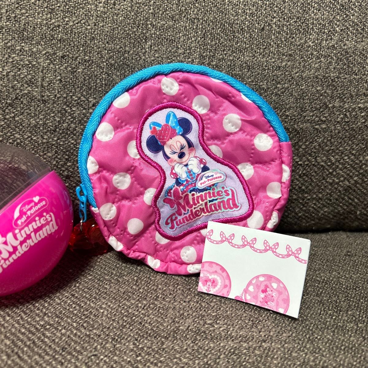 ミニー ミニパル ディズニー パルパルーザ ミニーのファンダーランド