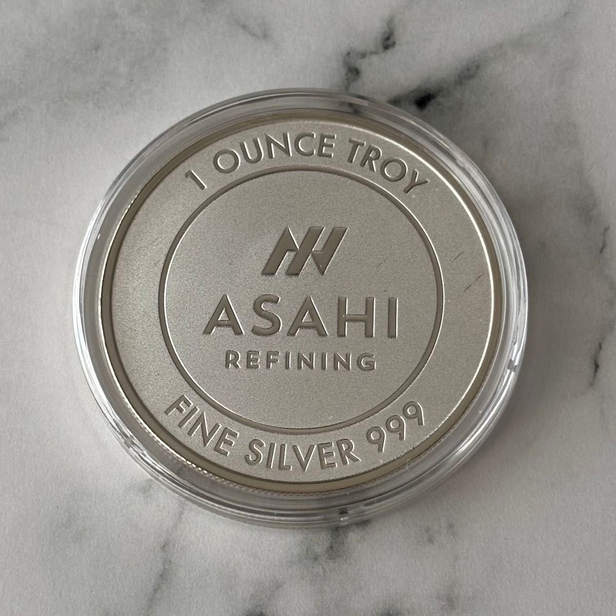 純銀 インゴット バー 200g アサヒメタルファイン SILVER｜Yahoo