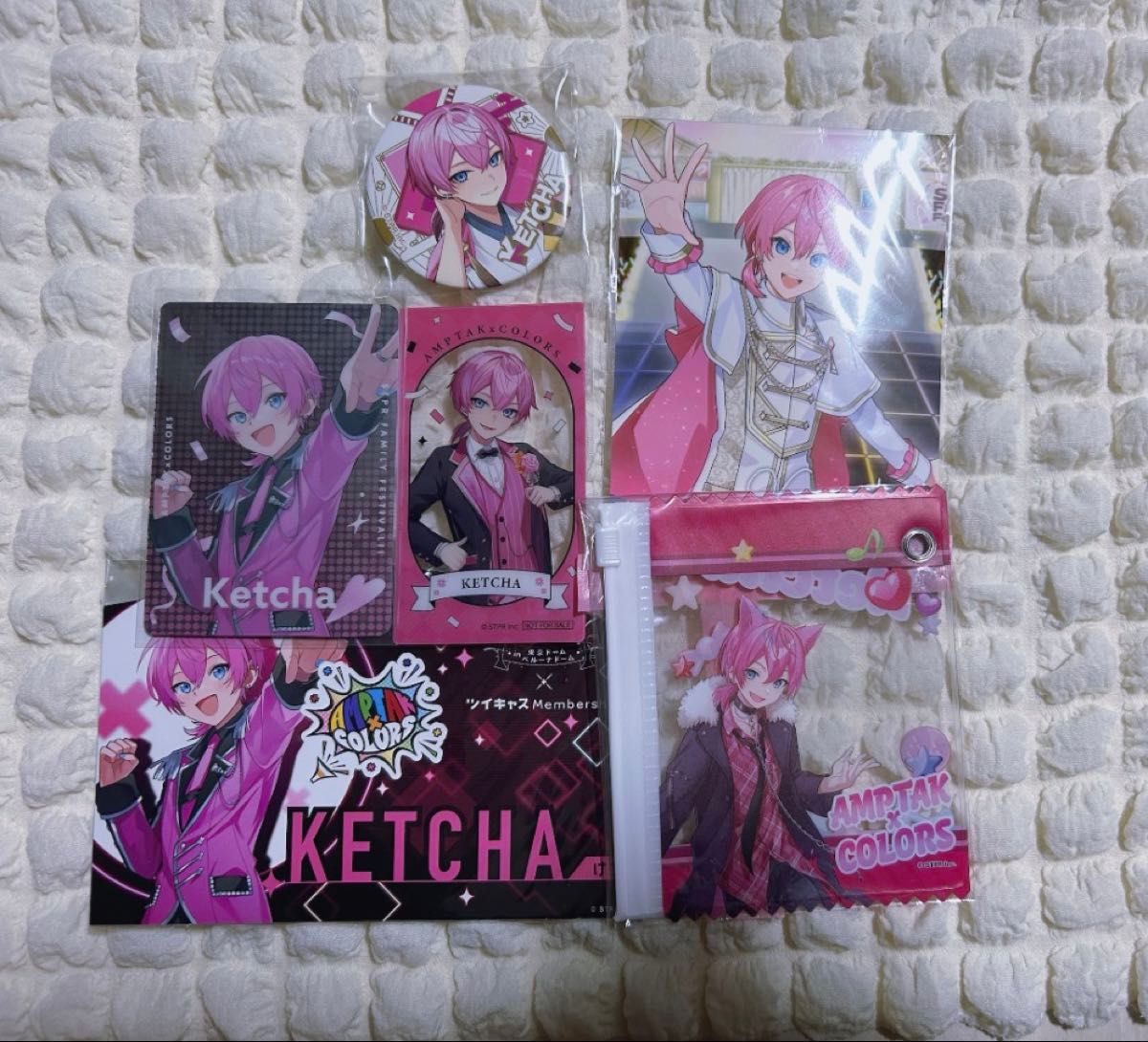 けちゃくん グッズまとめ｜Yahoo!フリマ（旧PayPayフリマ）