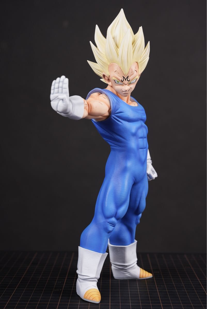 ドラゴンボールZ 魔人ベジータ MSP改造 フルリペイントフィギュア