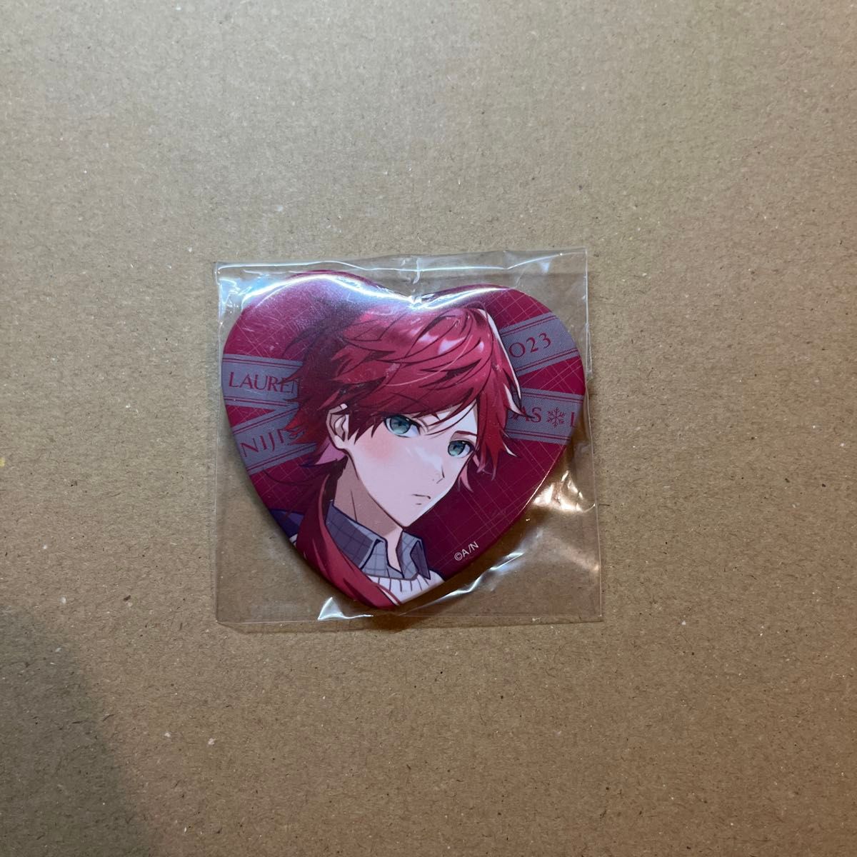 にじさんじ ホワイトデー ローレン・イロアス 缶バッジ ×10｜Yahoo