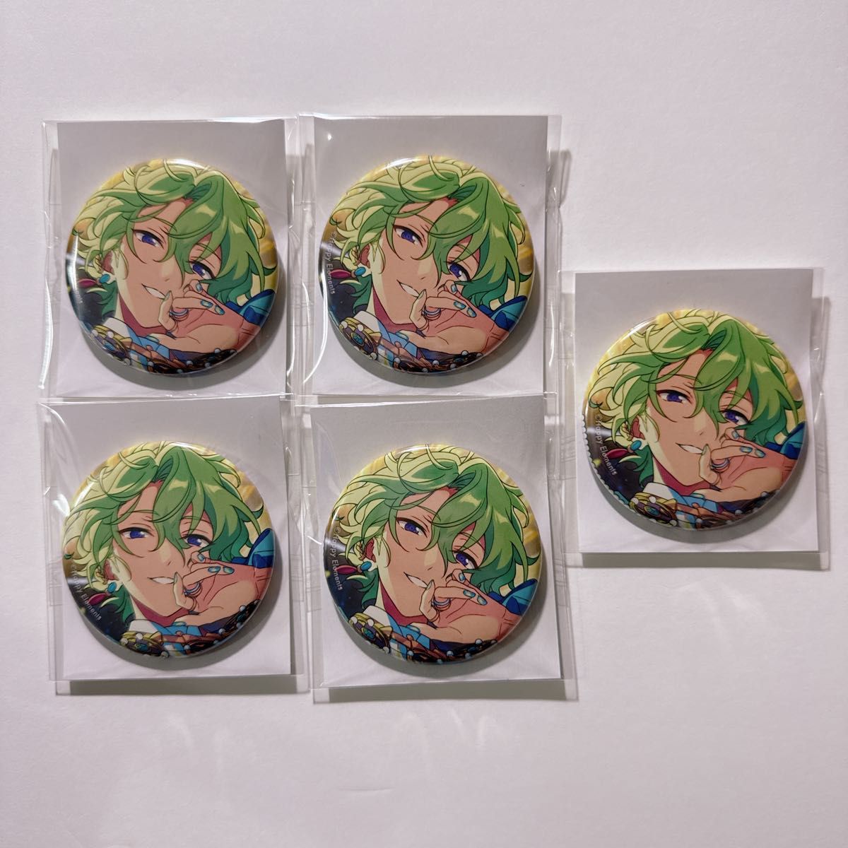 新品】あんさんぶるスターズ コレクション缶バッジ 瀬名泉 2025 oct 4