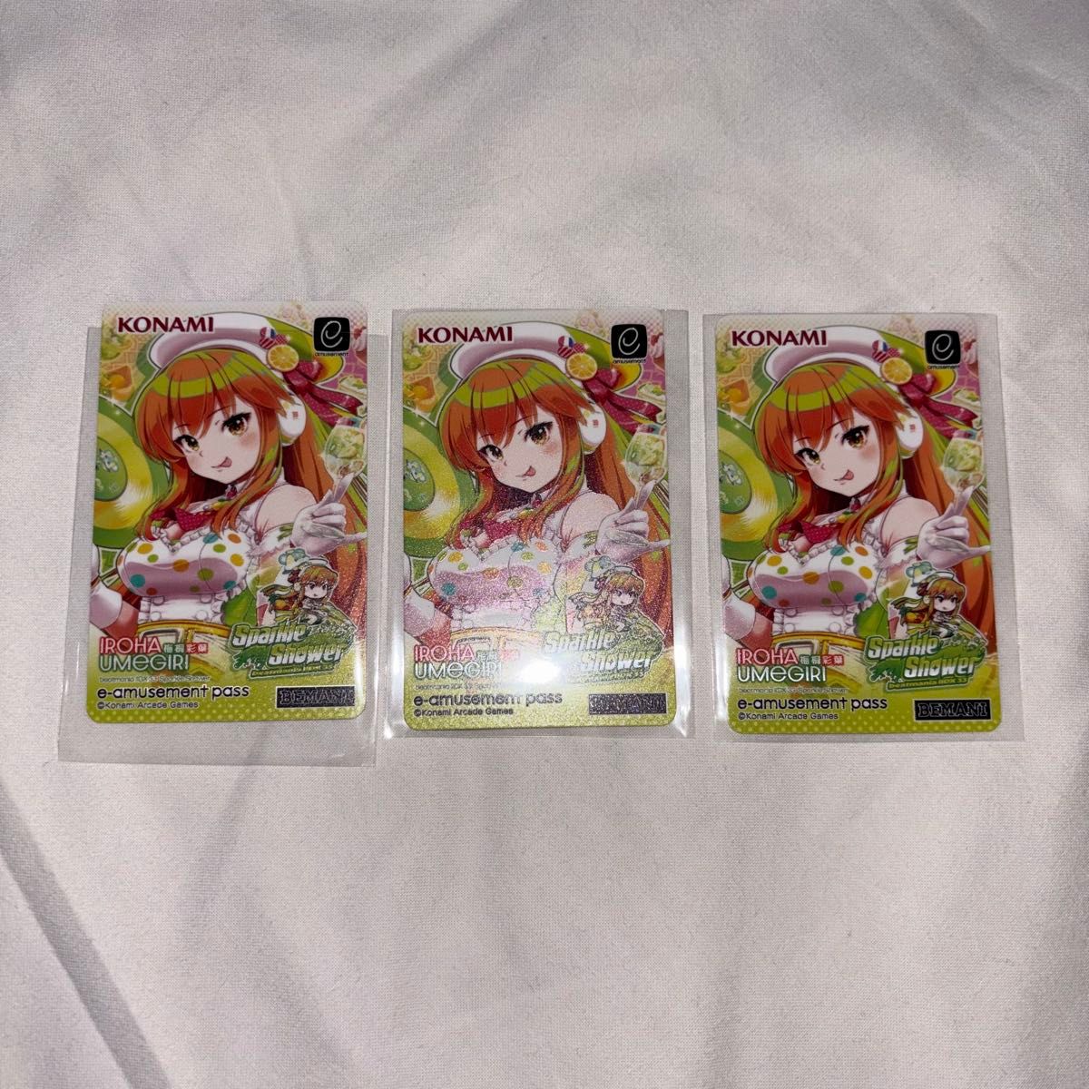 Beatmania リリナ e-amusement pass 5枚セット｜Yahoo!フリマ（旧