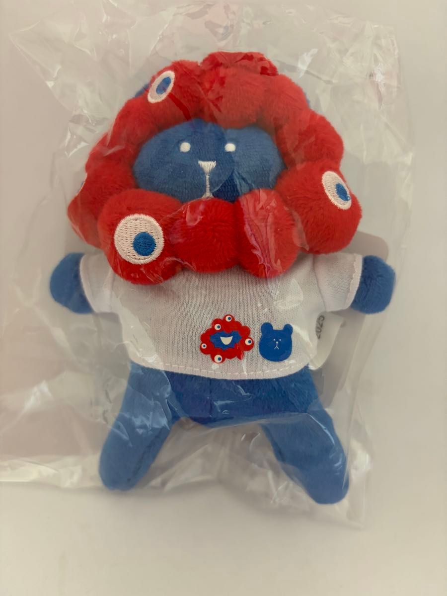 CRAFTHOLIC クラフトホリック ミャクミャクなりきりマスコットチャーム