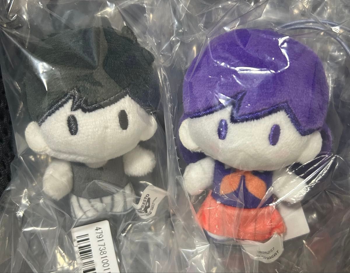 新品未開封】 オモリ OMORI おともだちといっしょぬいぐるみ ヘッド