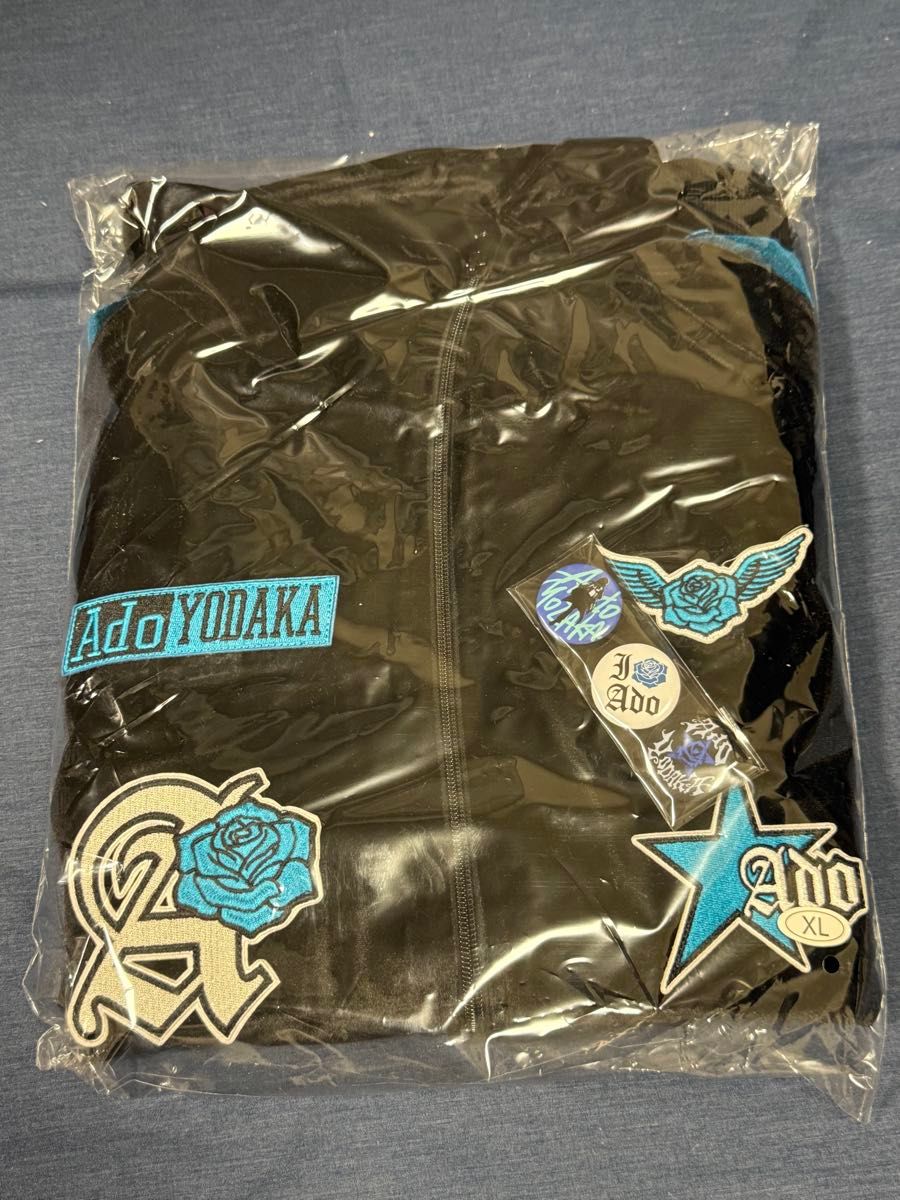 Ado ファッショナブル「よだか」」トラックジャケット 小(M)｜Yahoo