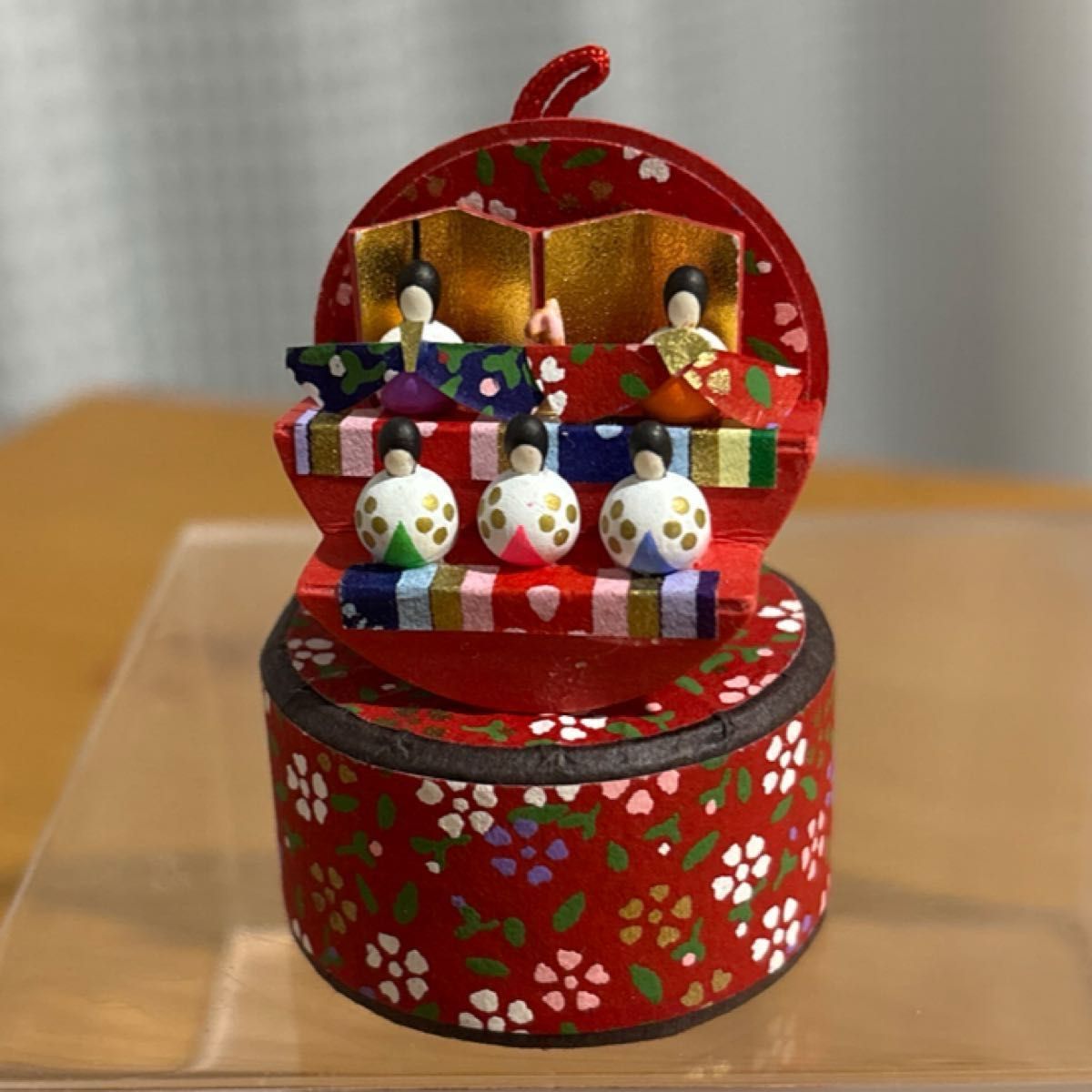 salut（サリュ） 収納できる雛人形セット ひなまつり｜Yahoo!フリマ