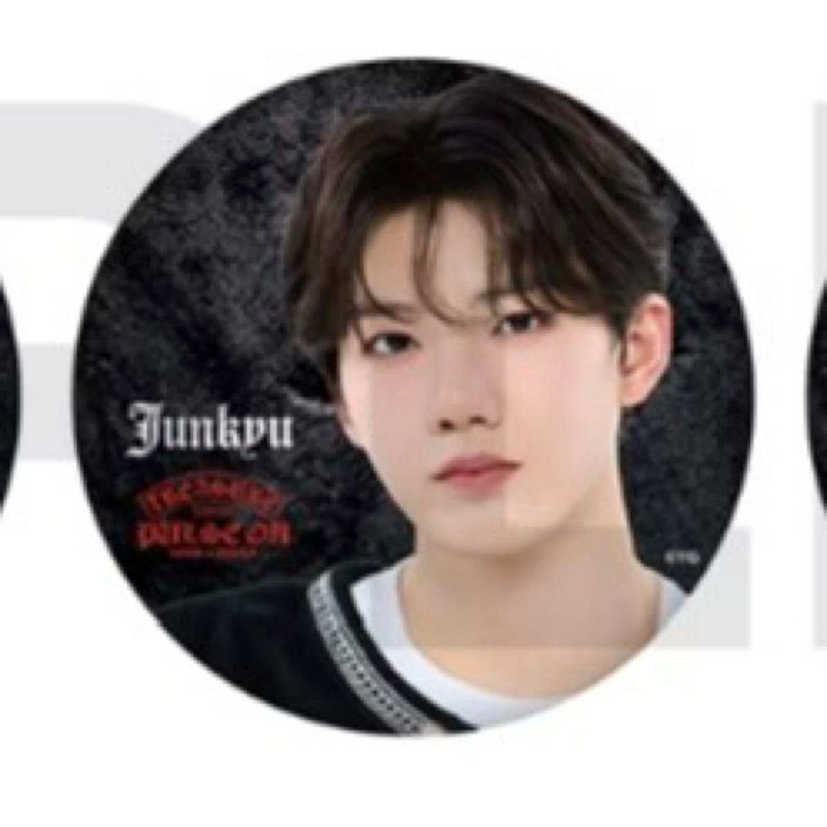 Treasure ジュンギュ 缶バッジ｜Yahoo!フリマ（旧PayPayフリマ）