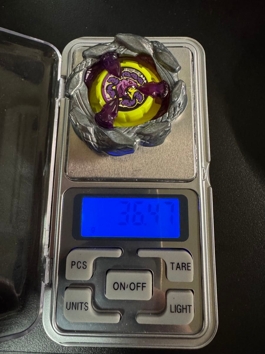 BEYBLADE X 新品未開封 ベイコード付属 オロチクラスタ 6-60 LF｜Yahoo