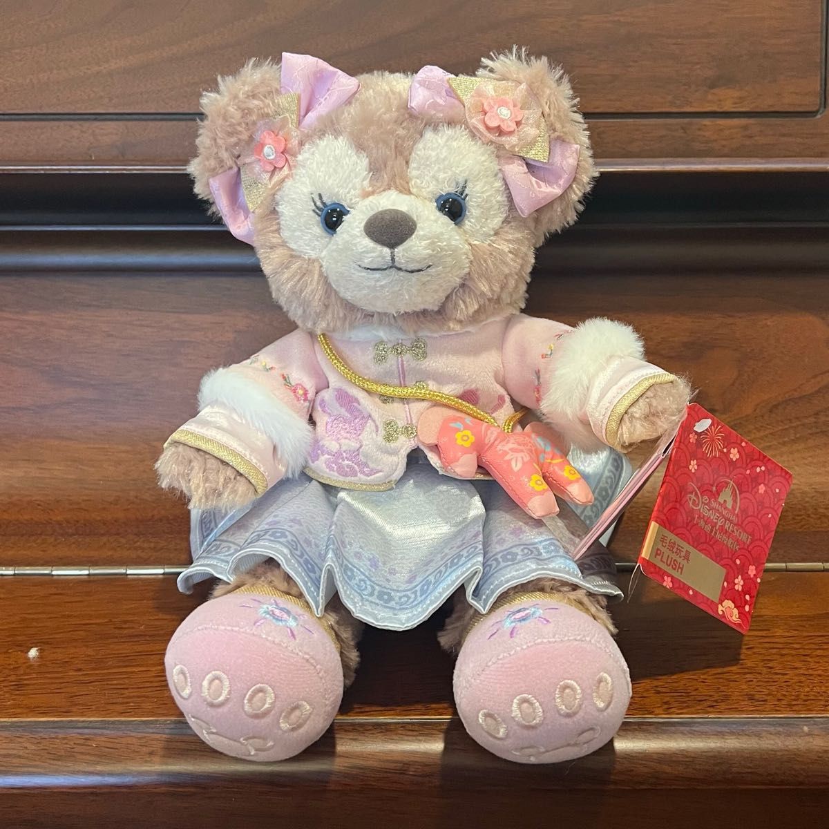 上海ディズニー 春節 ダッフィーssぬいぐるみ｜Yahoo!フリマ（旧PayPay