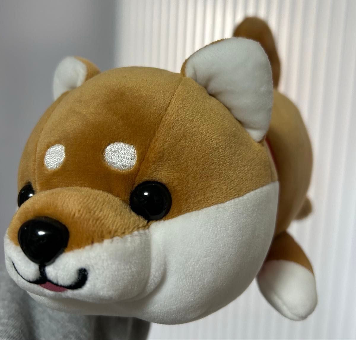 新品ハッピーまめしば【特賞】ぬいぐるみ特大柴犬豆柴豆しばまめ柴