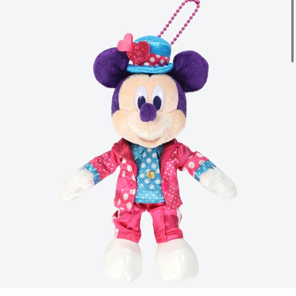 ミッキー ぬいぐるみ ぬいば ミニパル ミニーパルパルーザ ミニーの
