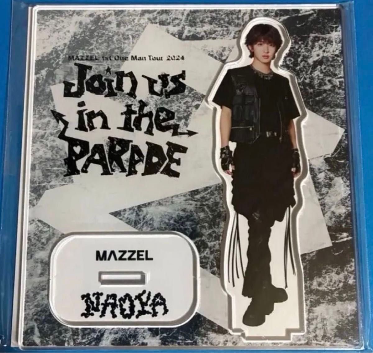 MAZZEL ナオヤくん 袴トレカ マーゼル NAOYA クリアカード BMSG｜Yahoo