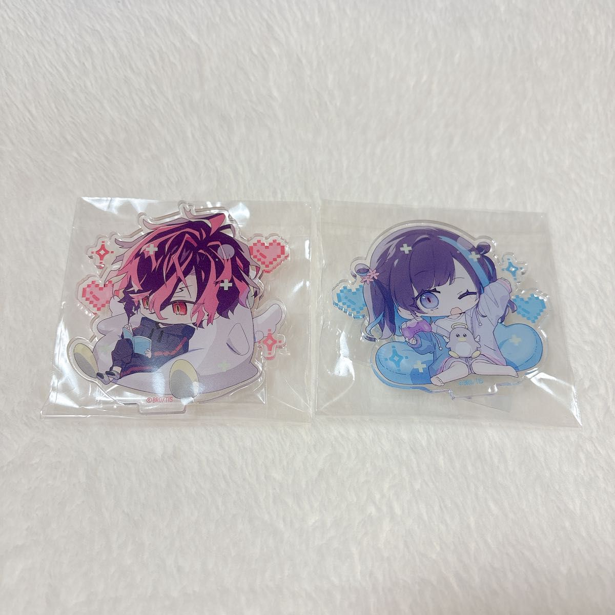 UN LOGICAL アンロジカル ビックカメラ・アニメガ×ソフマップ特典 ちび