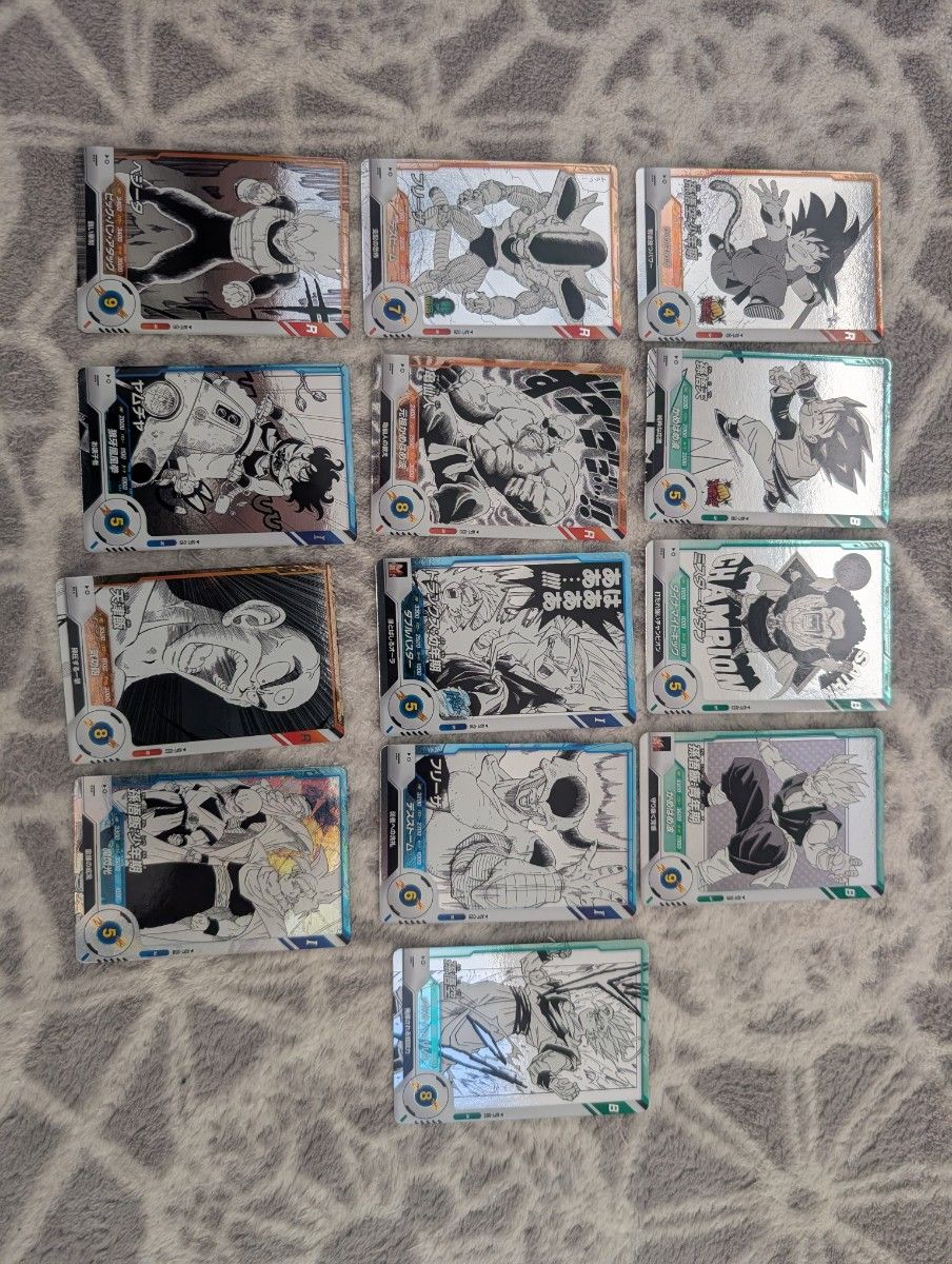 ドラゴンボール 40周年ゲンキダマツリ入場者特典4種セット｜Yahoo