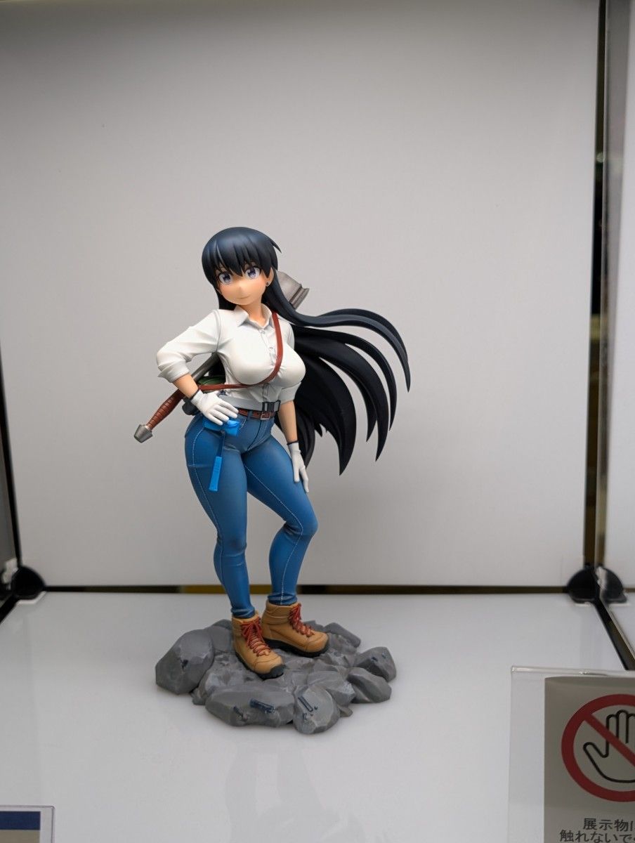 ワンフェス2026冬 Wonder Smith 瀟洒な藤原妹紅 ガレージキット 未塗装