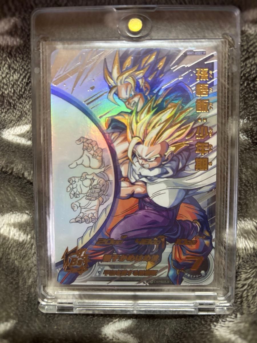 ドラゴンボール スーパーダイバーズ SDVTP-005 孫悟飯 少年期 GDR