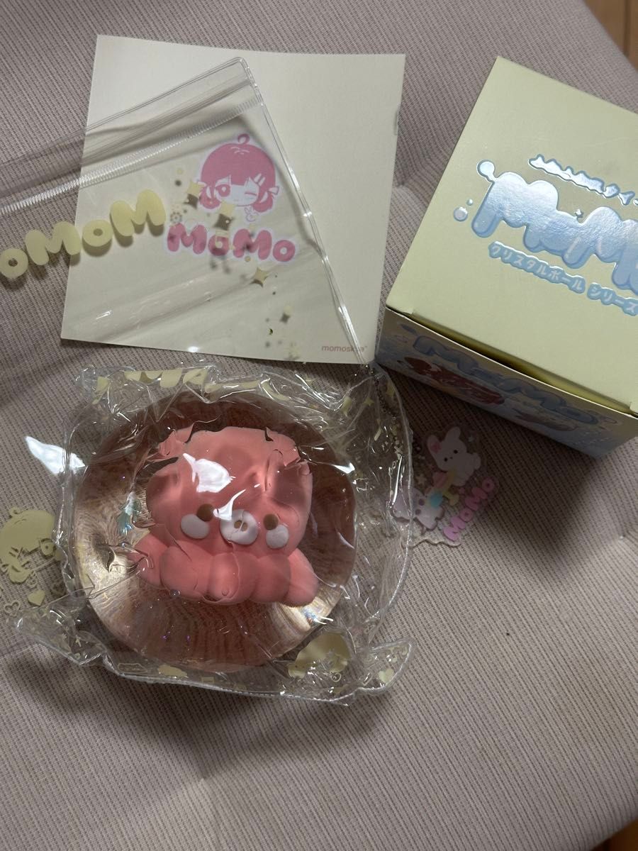 MOMO 海洋シリーズ第1弾 スクイーズ｜Yahoo!フリマ（旧PayPayフリマ）