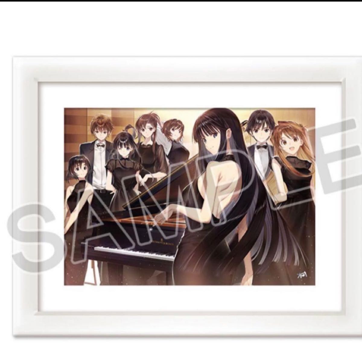 PandoraHearts パンドラハーツ 15th Anniversary ミュージアム 原画