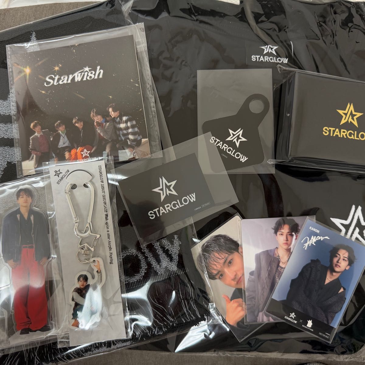 STARGLOW アクリルスタンド カノン ルイ KANON RUI｜Yahoo!フリマ（旧