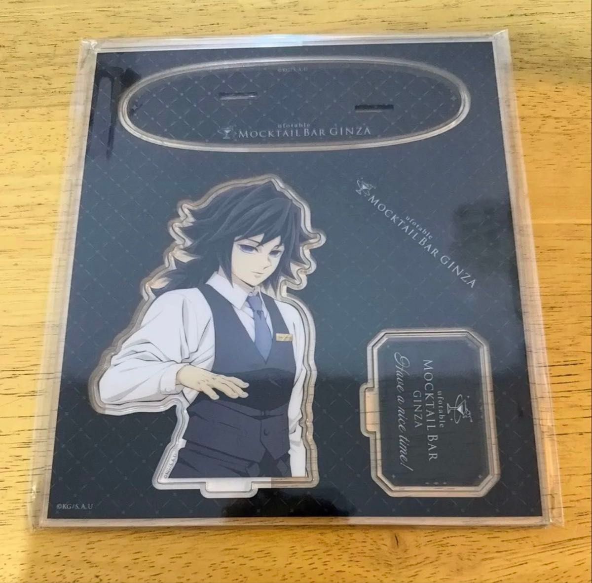 バストアップアクリルパネル 鬼滅の刃 冨岡義勇｜Yahoo!フリマ（旧