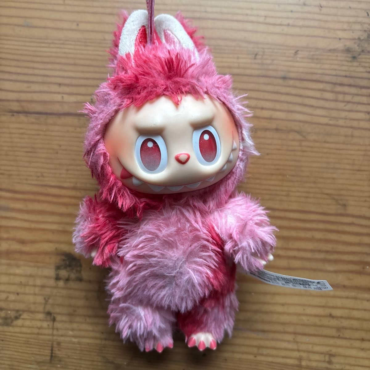 在庫セール ラブブ LABUBU ぬいぐるみイヤーマフ 暖かい 子供用