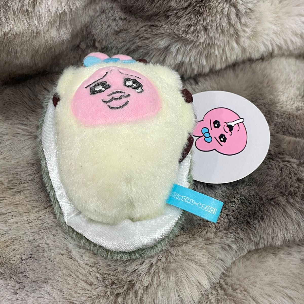 バーヴァン・シー ぬいぐるみ FGO 望月けい 個展 俗世 限定 マスコット