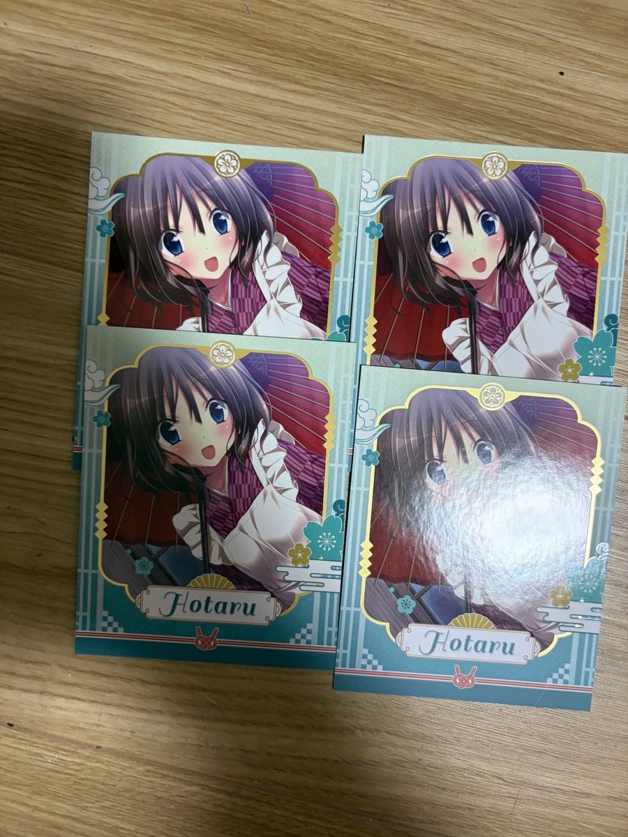 アマツツミ 中国ポップアップストア 水無月ほたる 新規B2タペストリー