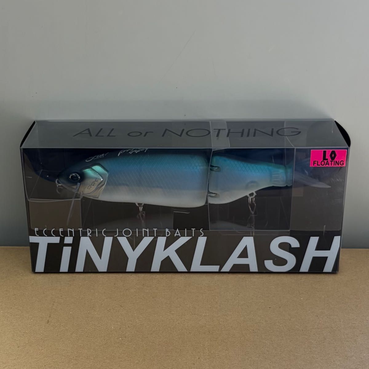 DRT×CRAWLERBOYZ 限定オリカラ「boyz」クラッシュ9 low クローラー