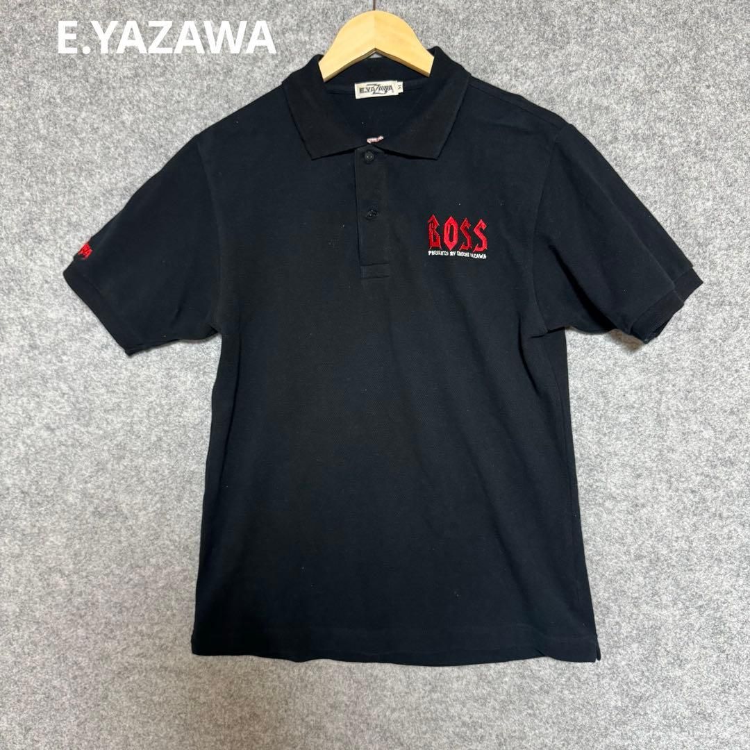 矢沢永吉 特典Tシャツ(ロゴ) ROCKN ROOL HERO Mサイズ｜Yahoo!フリマ