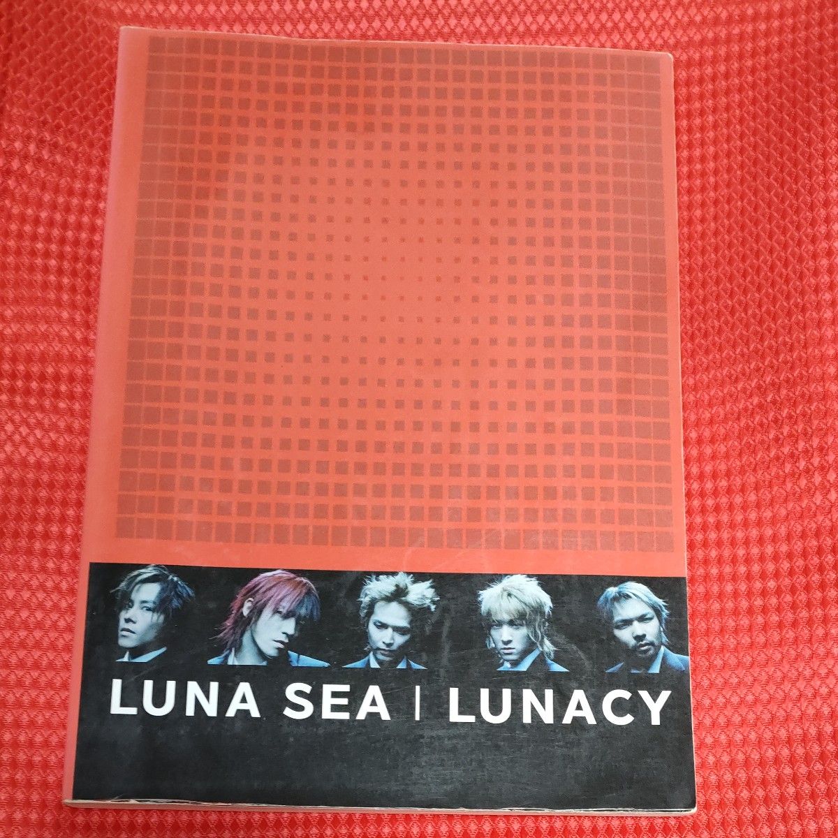 INORAN Fragment バンドスコア LUNA SEA 激安｜Yahoo!フリマ（旧PayPay