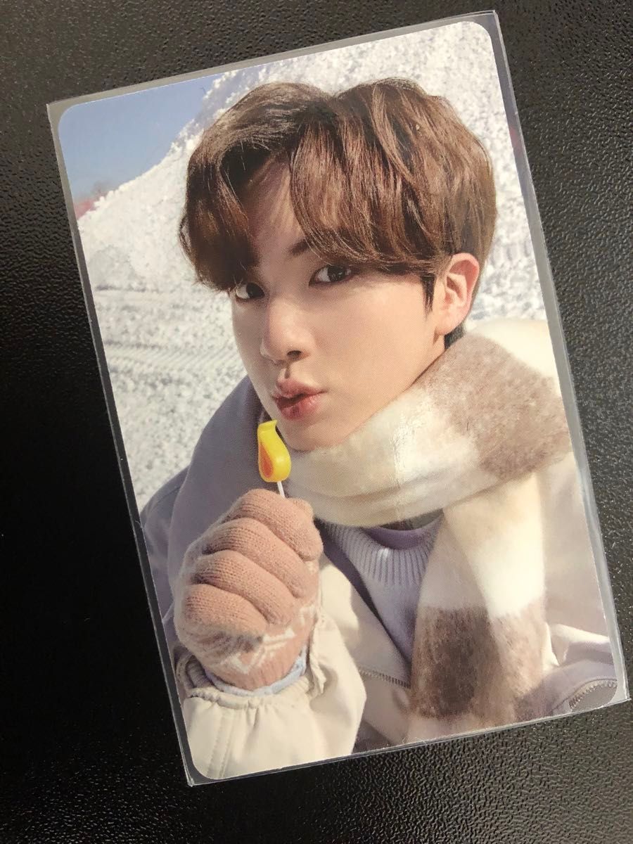 BTS WINTER PACKAGE 2021 ウィンパケ ウィンターパッケージ ランダム