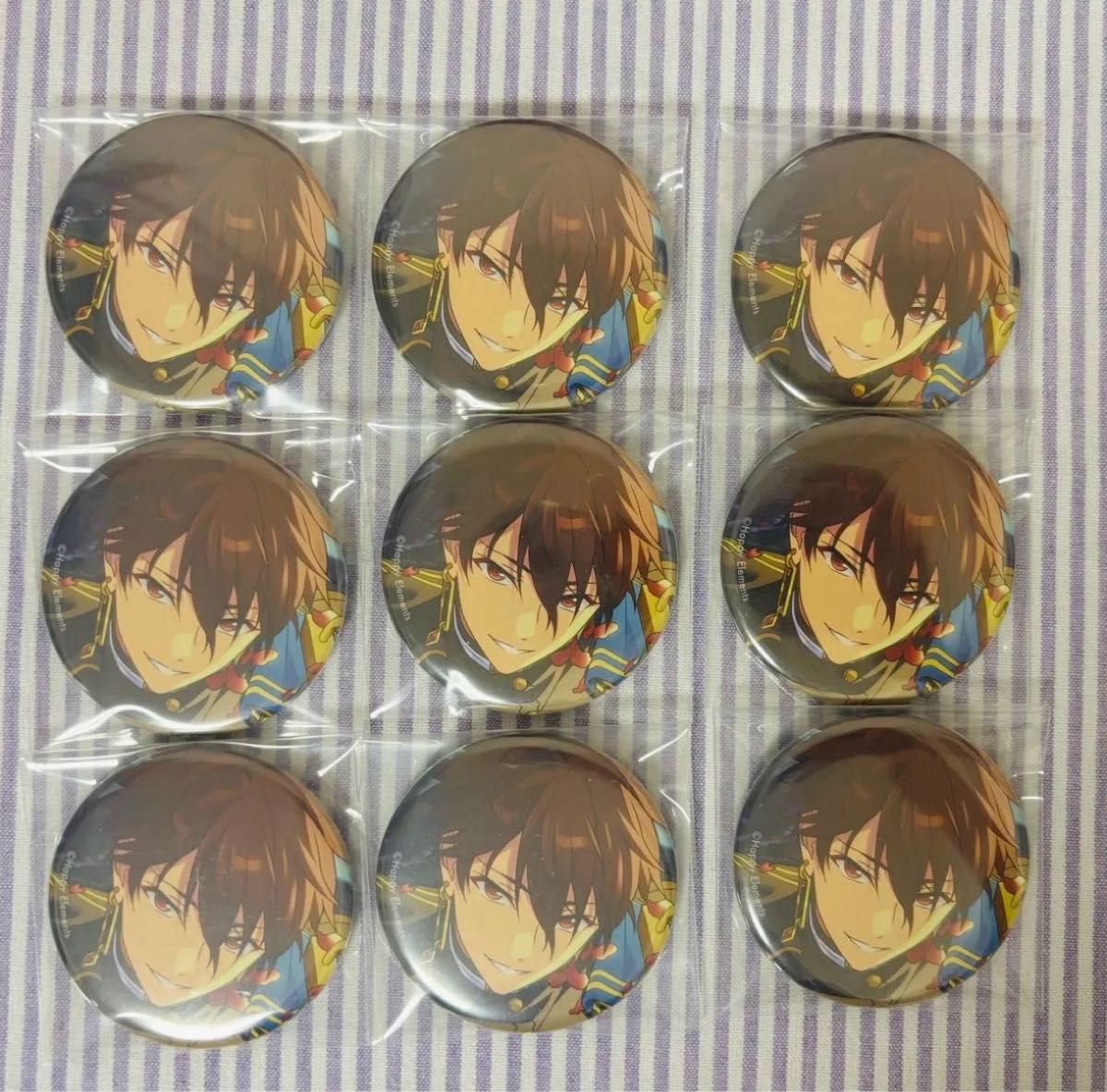 あんさんぶるスターズ あんスタ コレクション缶バッジ コレ缶 缶バッジ