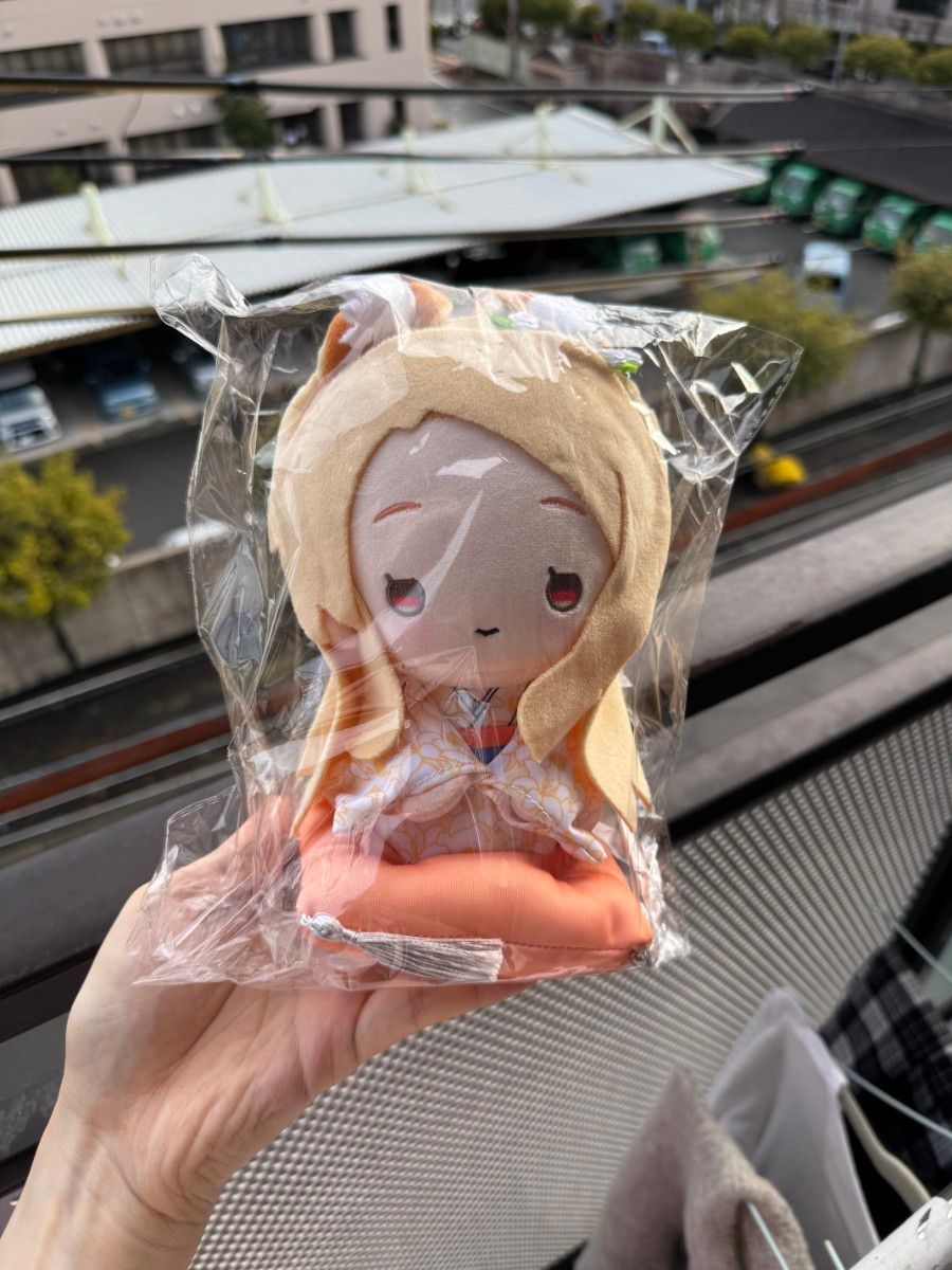 ブルーアーカイブ 聖園ミカ 浅草さんぽ コラボ ぬいぐるみ ブルアカ