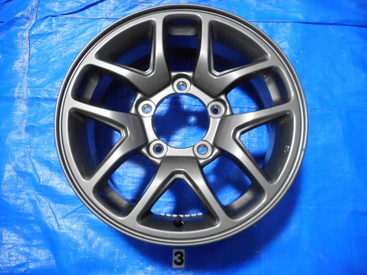 2026年最新】Yahoo!オークション -ジムニー 純正 ホイール 1本の中古品