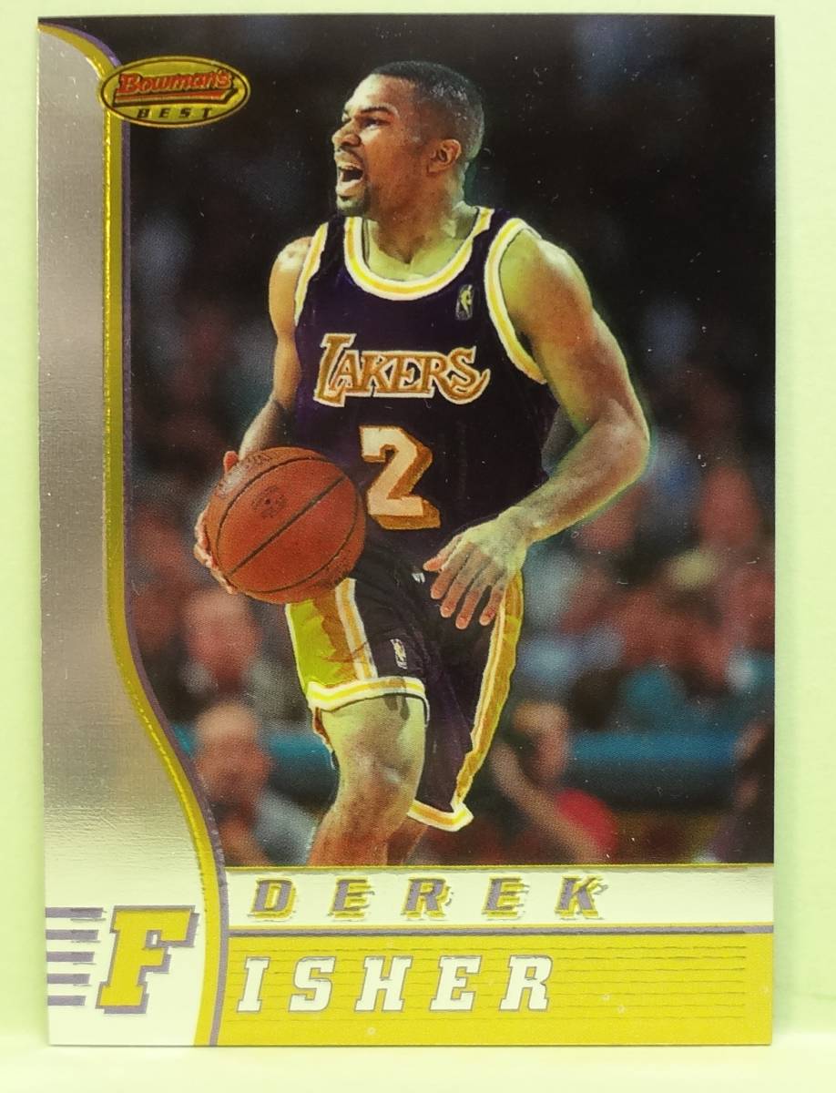 2026年最新】Yahoo!オークション -derek fisher(トレーディングカード