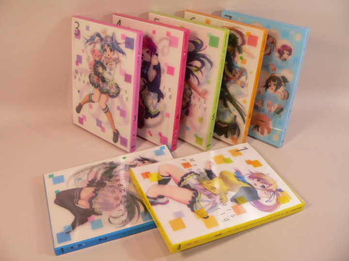 2026年最新】Yahoo!オークション -無彩限のファントムワールド 7の中古